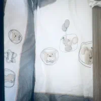 تخت و کمد نوزاد