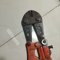 کابل جوشکاری نسوزنمره بزرک۳۵وقیچی میلگردبر