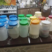 دبه|ظروف نگهدارنده، پلاستیکی، یک‌بارمصرف|مشهد, خواجه ربیع|دیوار