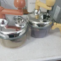 ضبط.جارو شارژی.چرخ گوشت.خردکن دستی.نیازبه تع|ظروف پخت‌وپز|کرج, حیدرآباد|دیوار