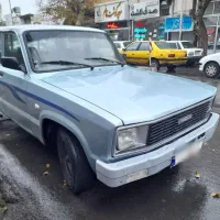 فروش مزدادوکابین موتورژاپنی دوهزاریکی مدل۸۵و۹۲|خودرو سواری و وانت|قزوین, |دیوار