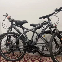 دوچرخه 26 اوکی دانه ای 21 جفت 40