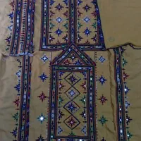 لباس دست دوز بلوچی