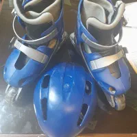 اسکیت بچه گانه با کلاه