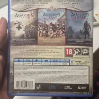 دیسک ps4 اساسینز کرید کلکسیونی|کنسول، بازی ویدئویی و آنلاین|تهران, شهرک غرب|دیوار