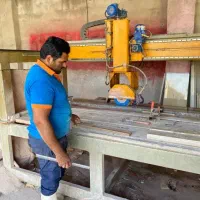 نیازمند استادکار سنگبری