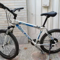 دوچرخه اورلورد ( over lord)