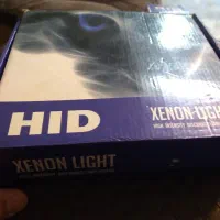 چراغ ماشین زنون نو