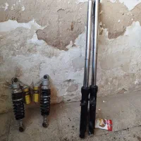 کمک فنر موتور سیکلت