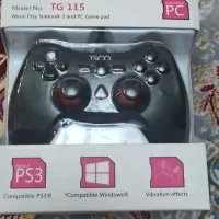 دسته بازی تسکو شوک دار