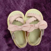 پاپوش نوزادی نو دخترانه