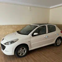 پژو ۲۰۷ اتوماتیک پانا TU5P ارتقا یافته