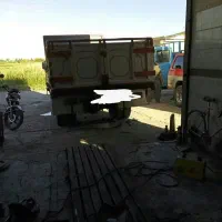 آهنگر و جوشکار سیار ۳۰ سال سابقه|خدمات پیشه و مهارت|کیانشهر, |دیوار