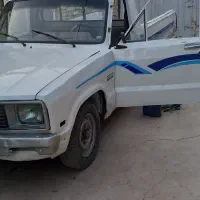 مزدا وانت ۱۶۰۰