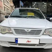 پراید ۱۳۲ مدل ۹۴