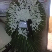 تاج گل ترحیم