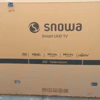 کارتن خالی اسنوا تلویزیون65