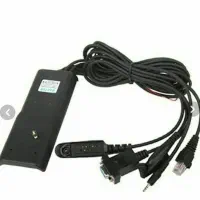 کابل برنامه انواع بیسیم. دستی وماشینی