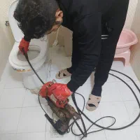 لوله بازکن چاه فنرزنی دستگاه ۶۵%تخفیف رفع بوکل شهر