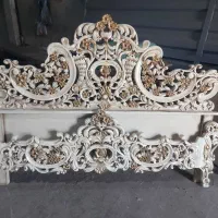 سرویس خواب چوبی|تخت و سرویس خواب|محمدشهر, محمدشهر|دیوار