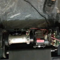 تردمیل استرلینگ مسترماساژورگردش خون مادون قرمز|تجهیزات ورزشی|اسلامشهر, شهرک لاله|دیوار