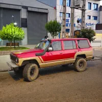 پاترول ۶ سیلندر