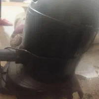 جارو برقی سطلی سالم|جاروبرقی، جارو شارژی، بخارشو|اهواز, بهارستان|دیوار