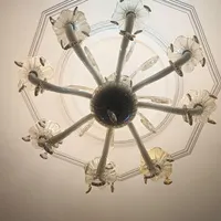 لوستر کریستال ۸شاخه