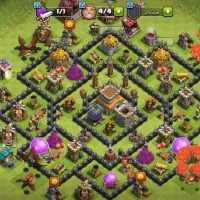 اکانت کلش|کنسول، بازی ویدئویی و آنلاین|رامشیر, |دیوار