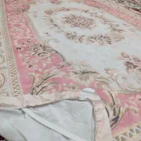 روفرشی کشدار مخمل طرح فرش|روفرشی|مشگین شهر, |دیوار