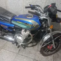 موتور هندا مدل 403 لیفان 125