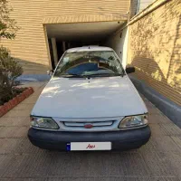 پراید ۱۳۱ se مدل ۹۵