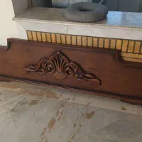 تخت خواب و میز کامپیوتر|تخت و سرویس خواب|قم, بلوار امین و ساحلی|دیوار