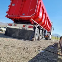 تریلی کمپرسی|خودرو سنگین|بهار, |دیوار