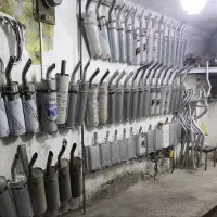 اگزوز سازی سنه