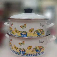 سرویس قابلمه با مایتابه|ظروف پختوپز|لاهیجان, گلستان|دیوار