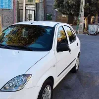 تیبا 2 بدون رنگ