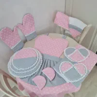 سفارش دوخت انواع سرویس آشپزخونه