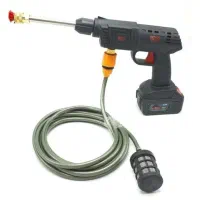 کارواش شارژی