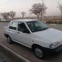 پراید فول آپشن زیر قیمت درجه یک ۱۲۰تا کار واقعی