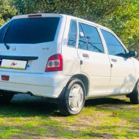 پراید۱۱۱درحدصفرکارخانه مدل۹۸|خودرو سواری و وانت|تالش, هشتپر|دیوار