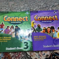 کتاب کانکت 3 و 4