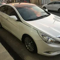 Yfسوناتا  2014 2400 cc|خودرو سواری و وانت|تهران, ازگل|دیوار