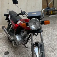 CGLژاپنی مدل 86|موتورسیکلت|تهران, دکتر هوشیار|دیوار