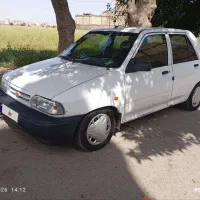 پراید مدل ۹۷