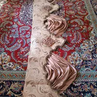 پرده|پرده، رانر، رومیزی|مشهد, شهرک مطهری|دیوار