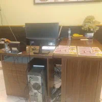 منشی صندوقدار شیفت روز وشیفت عصر