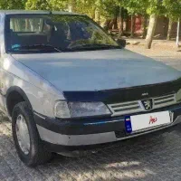 پژو 405 GLX|خودرو سواری و وانت|نجفآباد, منتظری جنوبی|دیوار