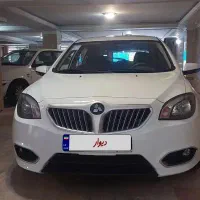 برلیانسh320دنده درحد