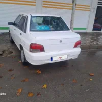 پراید 132 مدل 92